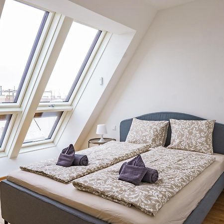 Vienna City Apartments Ottakring Exterior photo