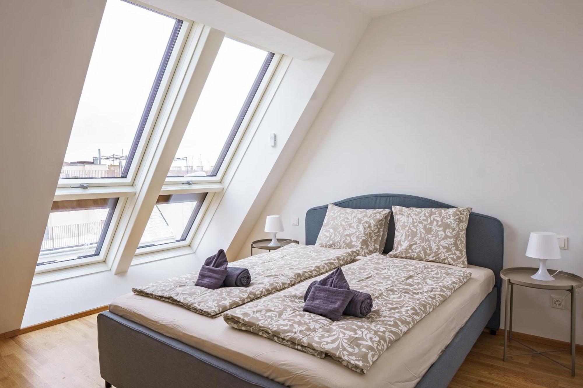 Vienna City Apartments Ottakring Exterior photo