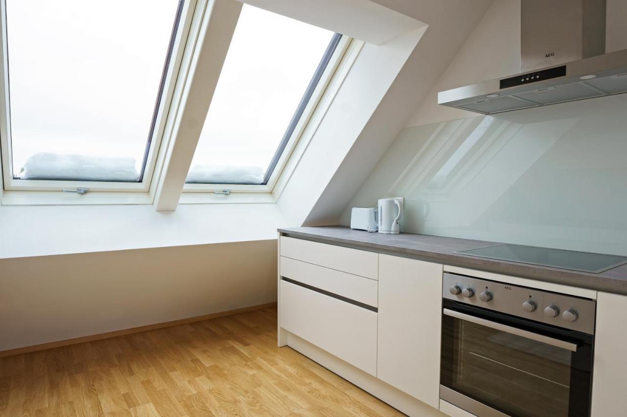 Vienna City Apartments Ottakring Exterior photo