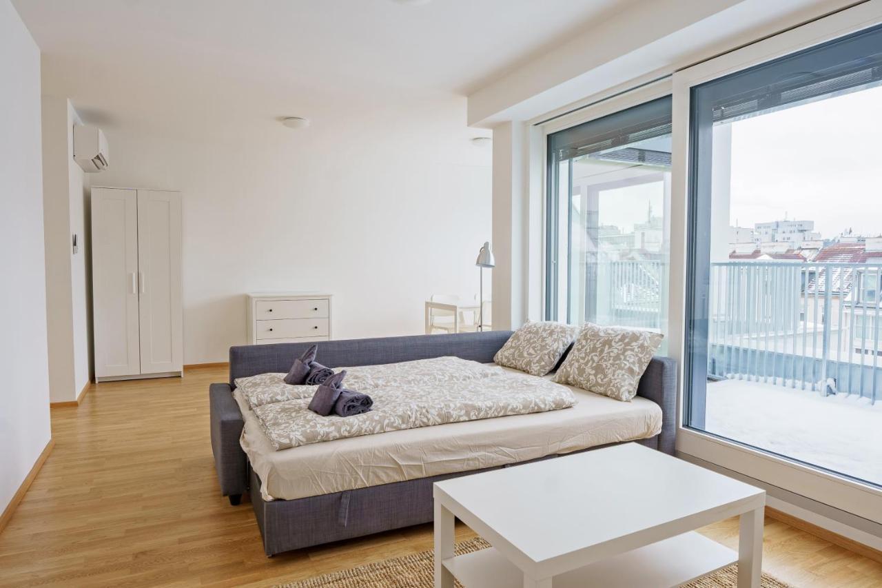 Vienna City Apartments Ottakring Exterior photo